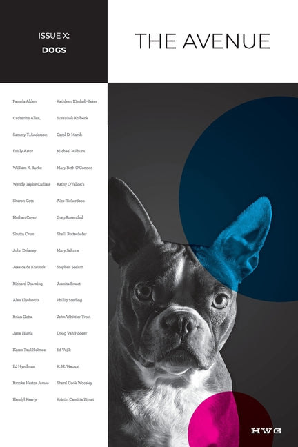 The Avenue Journal Issue X