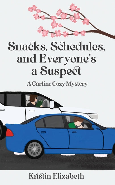 Snacks, Schedules, and Everyone's a Suspect