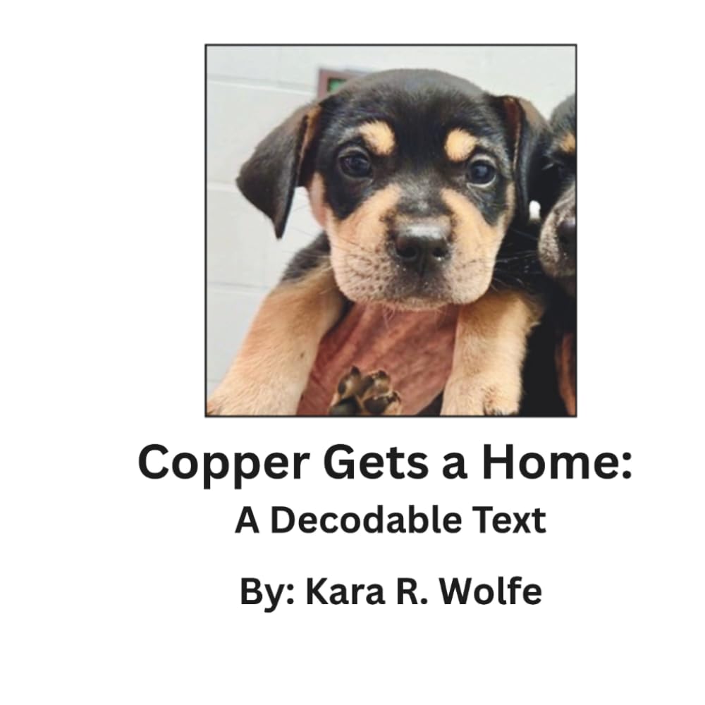 Copper Gets a Home: A Decodable Text