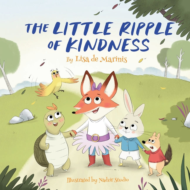 The Little Ripple of Kindness