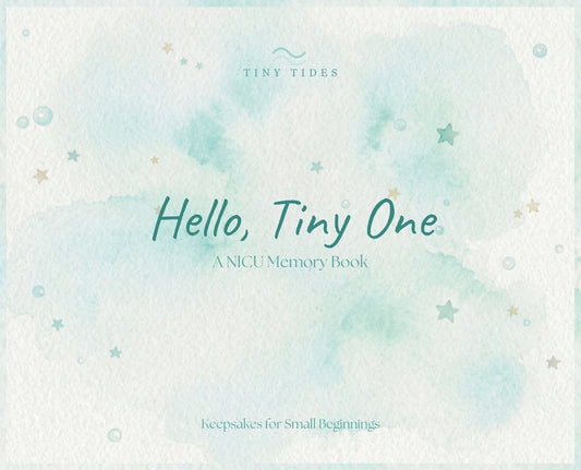Hello, Tiny One