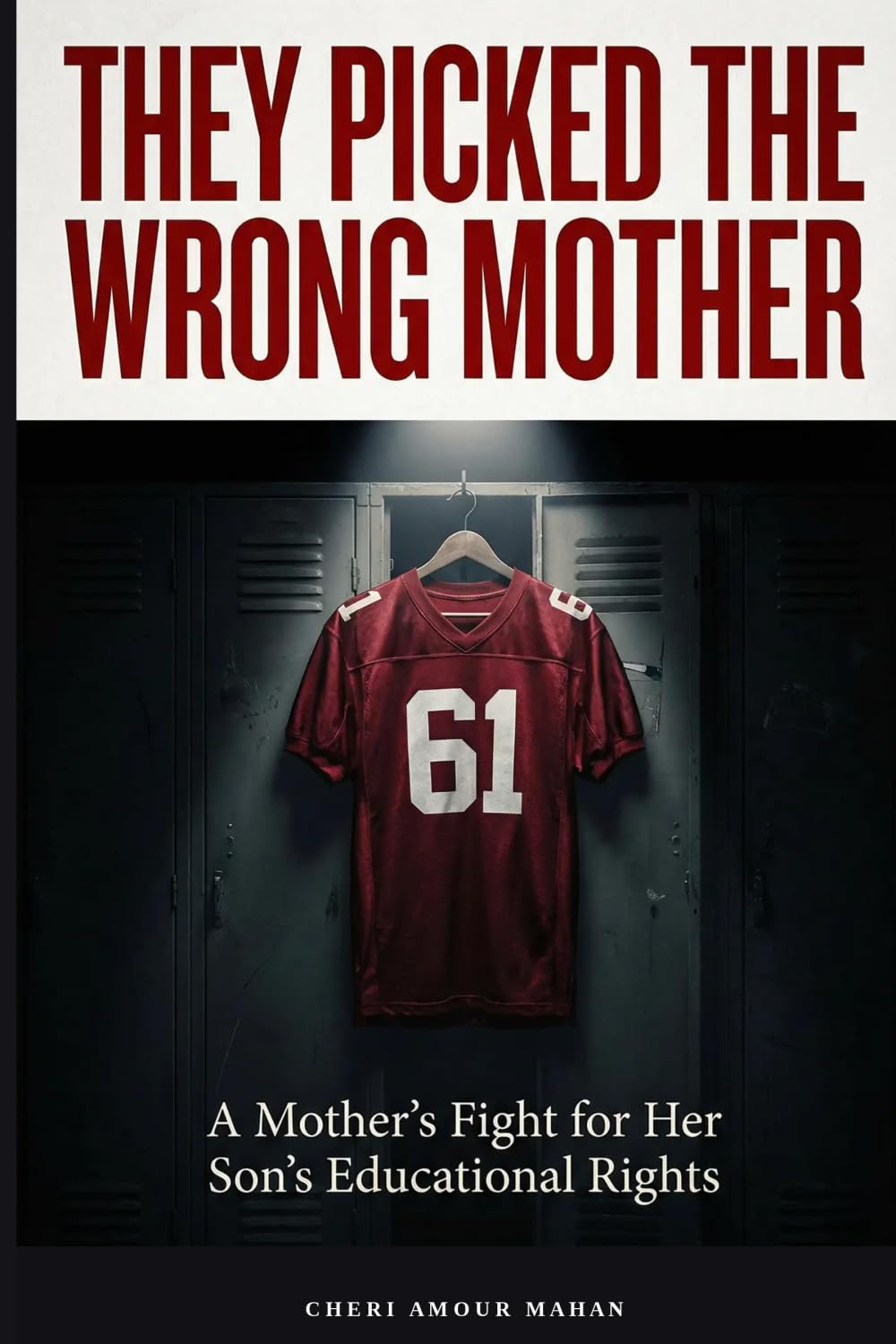 They Picked The Wrong Mother: A True Story of Advocacy, Accountability, and What Happens When a System Gets It Wrong