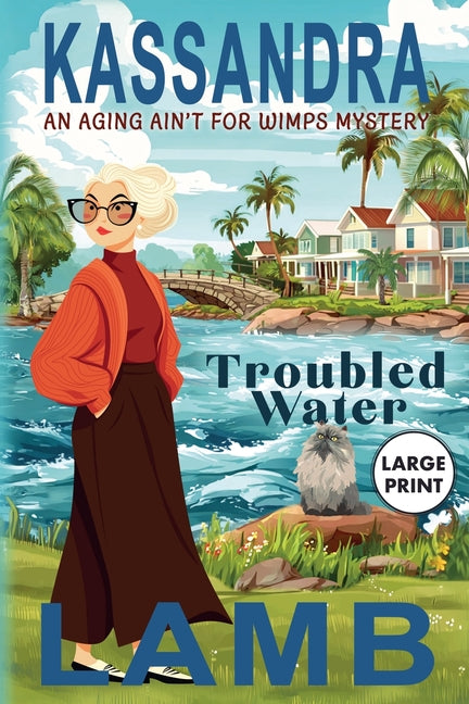 Troubled Water, Large Print edition
