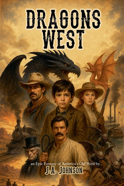Dragons West