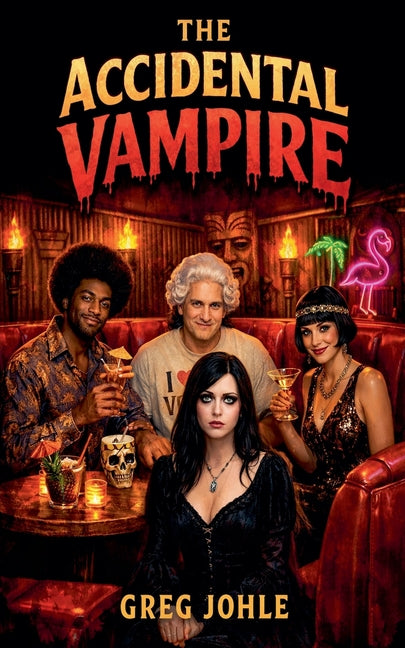 The Accidental Vampire