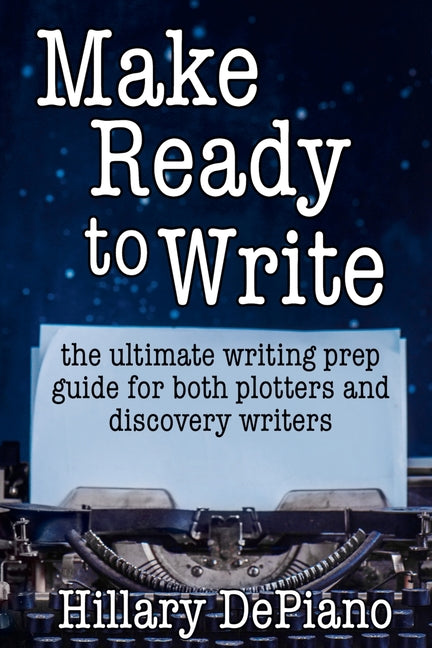 Make Ready to Write