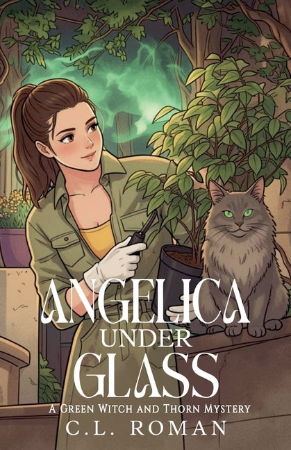 Angelica Under Glass