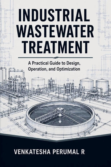 Industrial Wastewater Treatment - A Practical Guide to Design, Operation, and Optimization