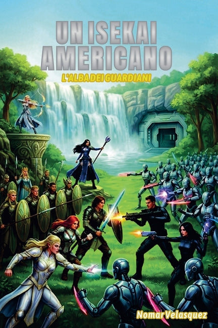 Un Isekai Americano