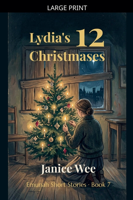 Lydia's 12 Christmases