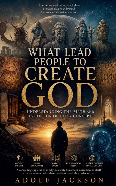 What Lead People To Create God: Understanding the Birth and Evolution of Deity Concepts