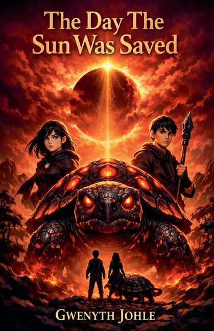 The Day The Sun Was Saved