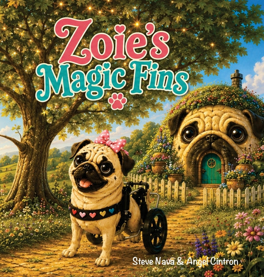 Zoie's Magic Fins