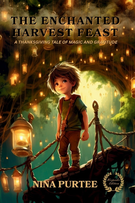 The Enchanted Harvest Feast