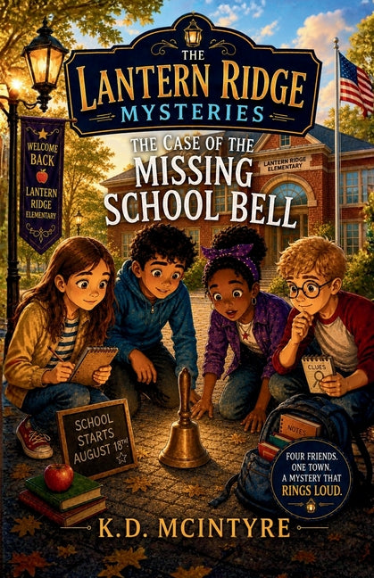 The Case of the Missing School Bell