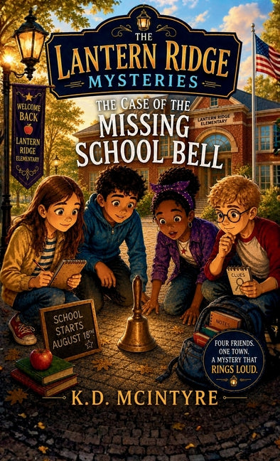 The Case of the Missing School Bell