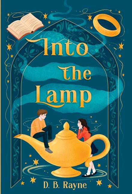 Into the Lamp