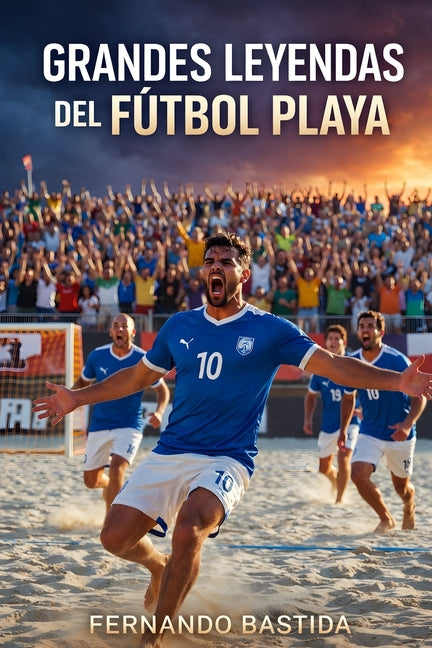 Grandes leyendas del futbol sala: De las arenas de Copacabana a la gloria mundial