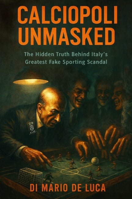 Calciopoli Unmasked: An Investigative Reconstruction of Calciopoli and Its Aftermath