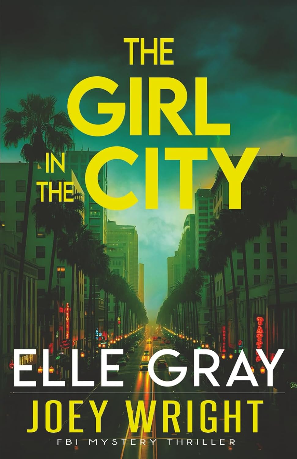 The Girl in the City
