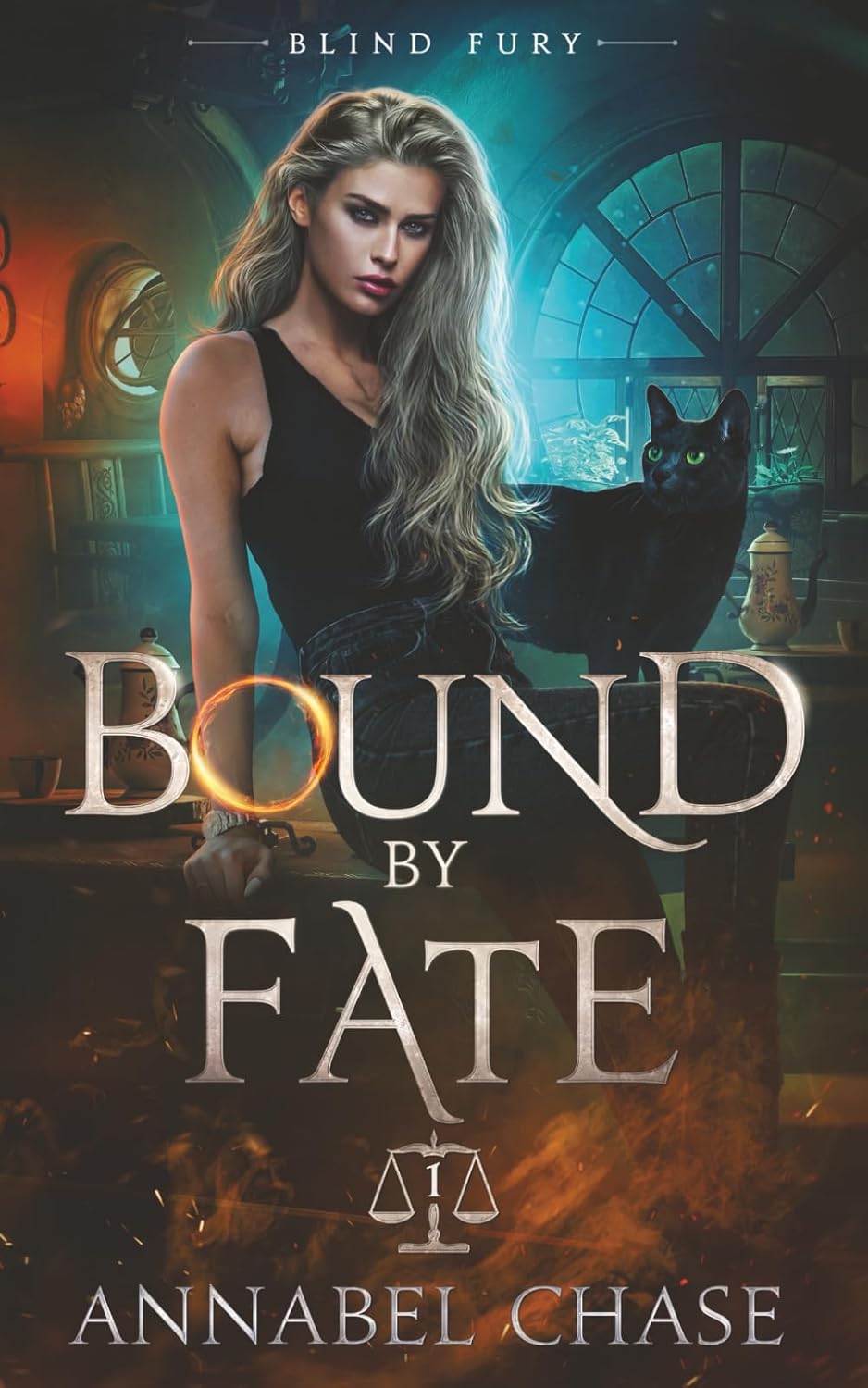 Bound By Fate