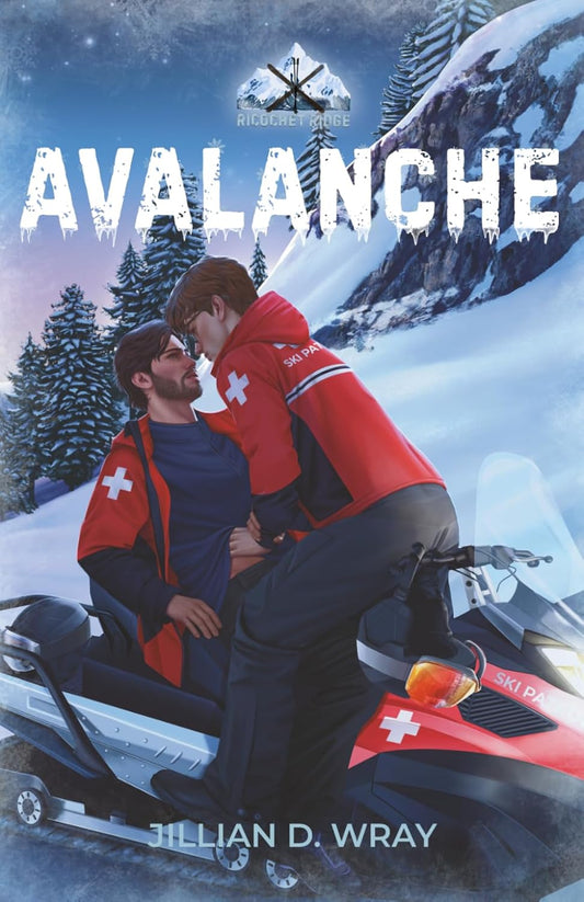 Avalanche: An MM Stepbrother Romance