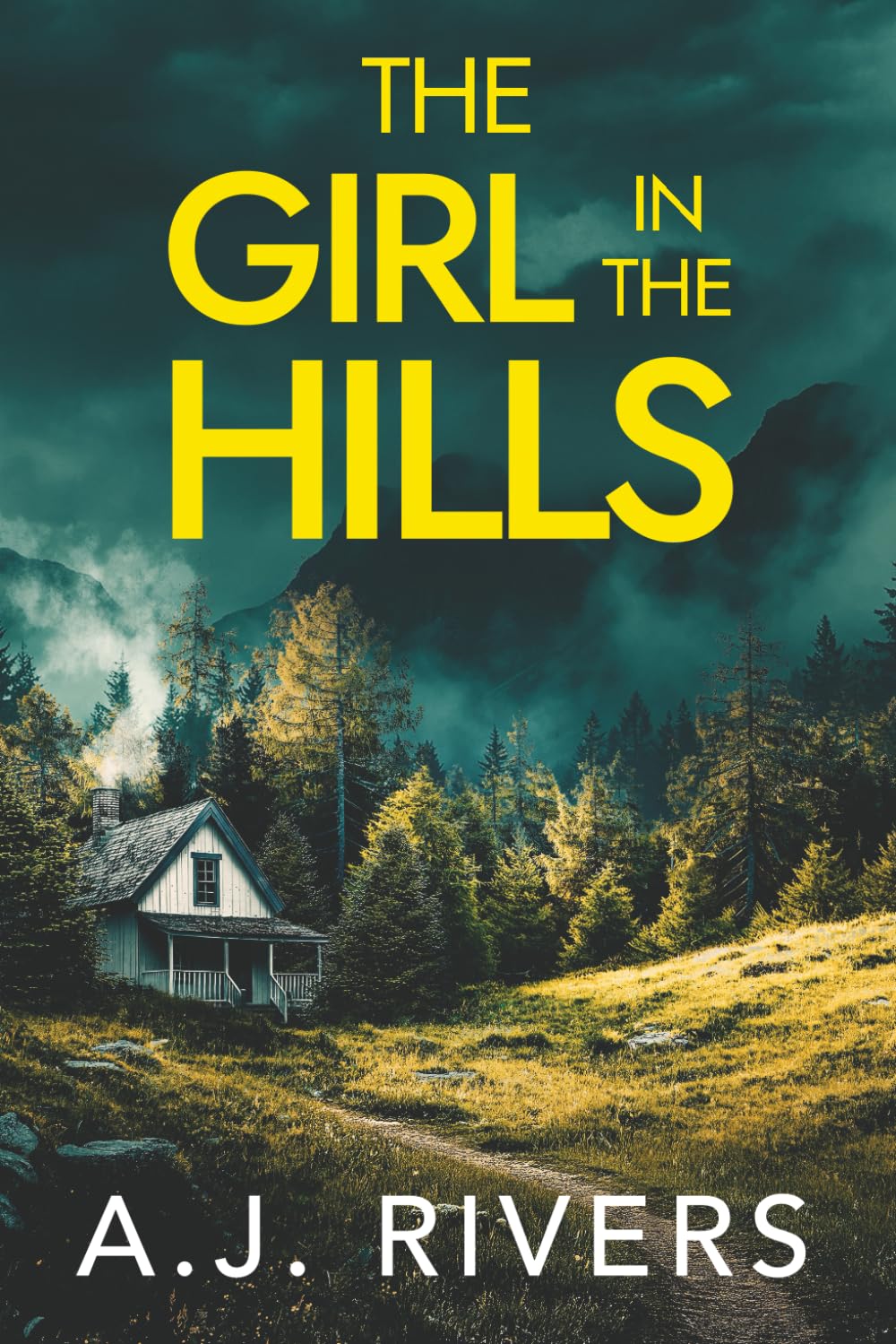 The Girl in the Hills