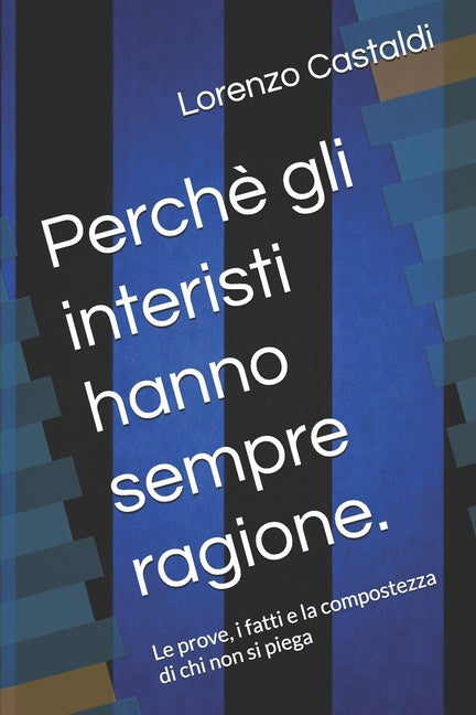 Perche gli interisti hanno sempre ragione.: Le prove, i fatti e la compostezza di chi non si piega