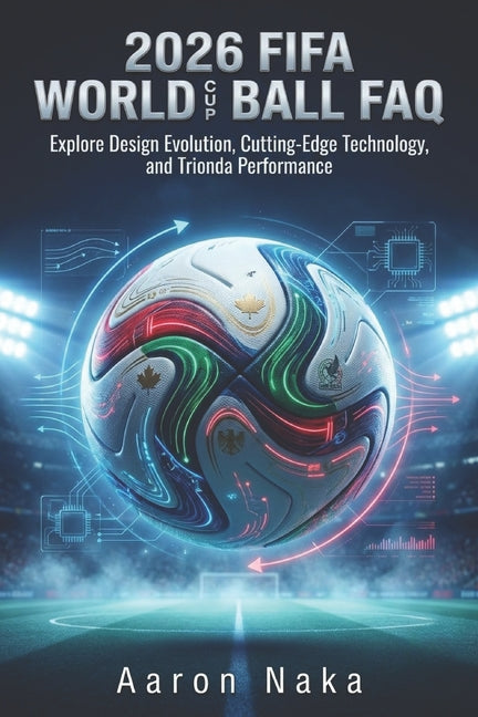2026 FIFA World Cup Ball FAQ: Explore Design Evolution, Cutting-Edge Technology, and Trionda Performance