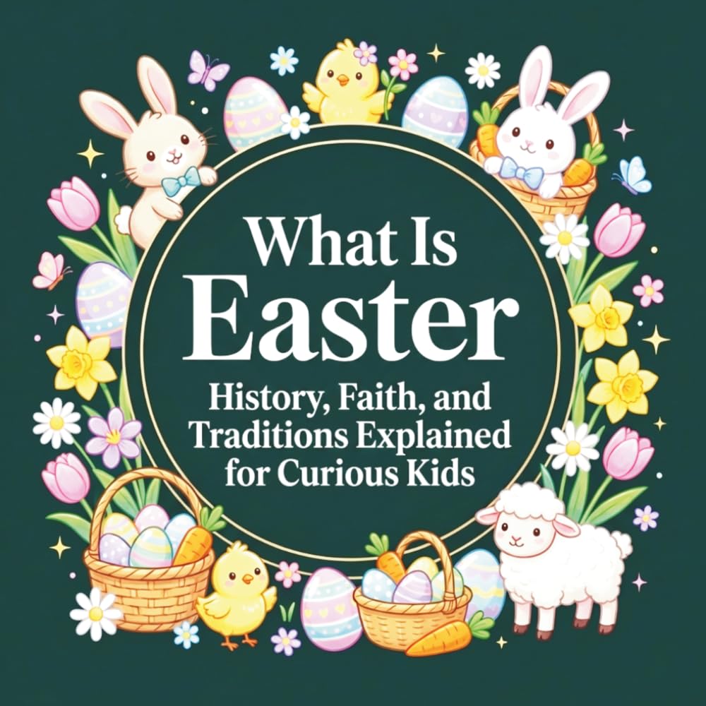 What Is Easter: History, Faith, and Traditions Explained for Curious Kids