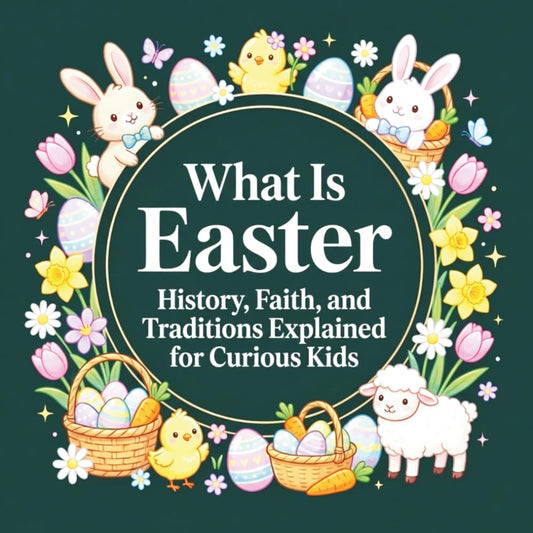 What Is Easter: History, Faith, and Traditions Explained for Curious Kids