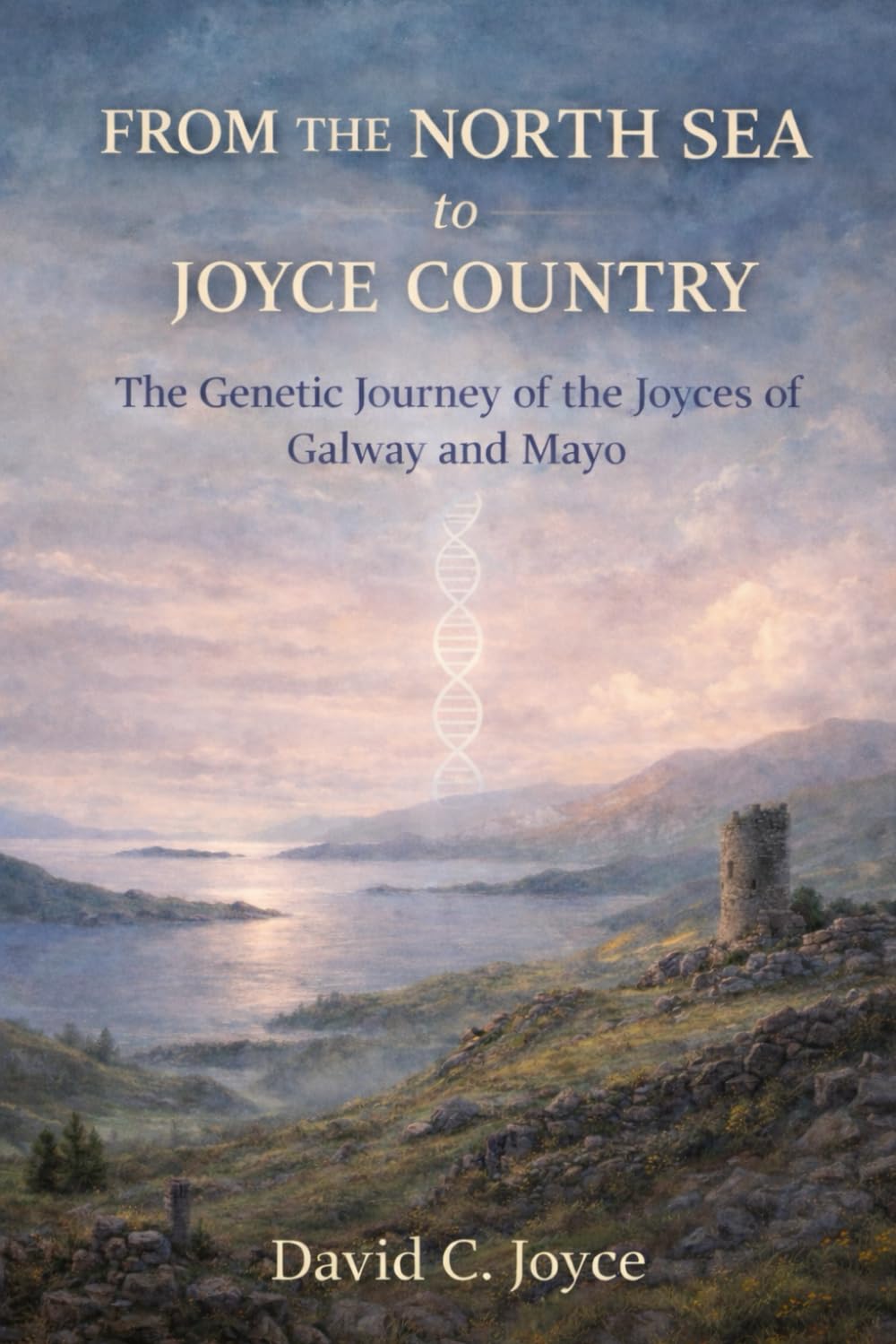 From the North Sea to Joyce Country: The Genetic Journey of the Joyces of Galway and Mayo