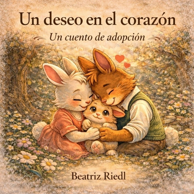 Un deseo en el corazon: Un cuento de adopcion