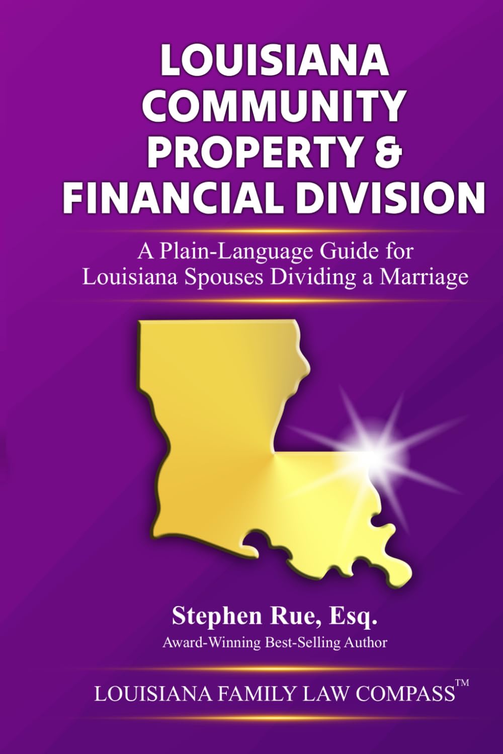 Louisiana Community Property & Financial Division: A Plain-Language Guide for Louisiana Spouses Dividing a Marriage