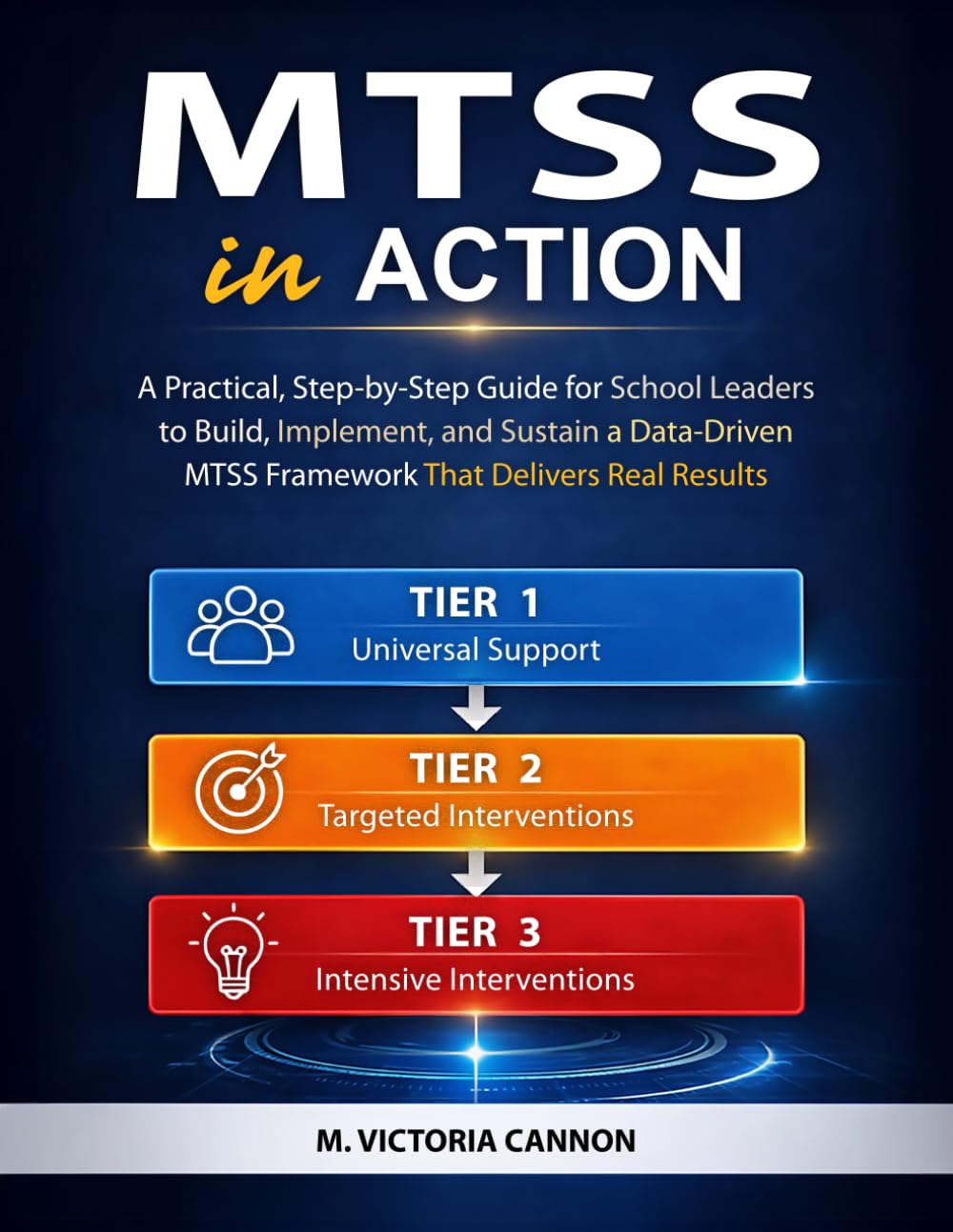 Mtss in Action: A Practical, Step-by-Step Guide for School Leaders to Build, Implement, and Sustain a Data-Driven MTSS Framework That Delivers Real Re