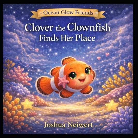 Clover the Clownfish Finds Her Place