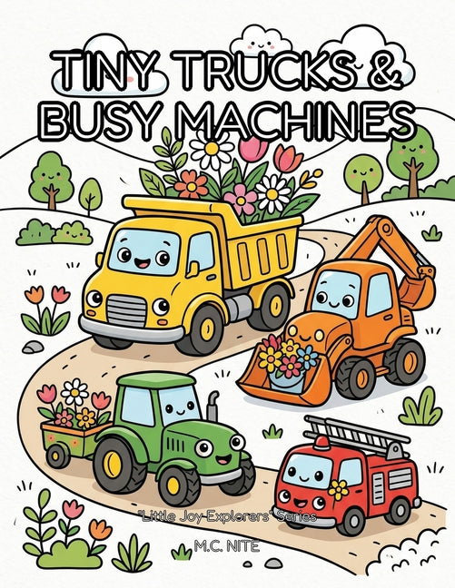 Tiny Trucks & Busy Machines