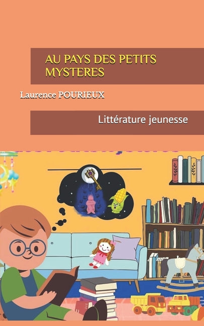 Au pays des petits mysteres