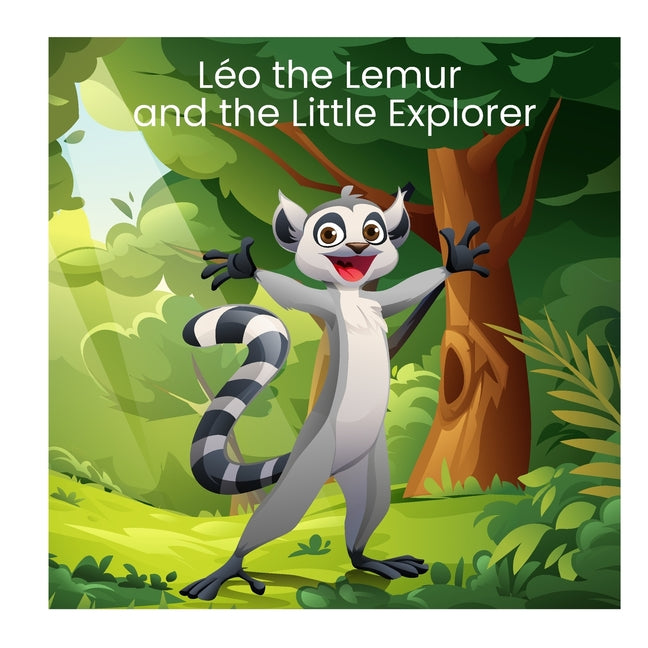 Leo the Lemur and the Little Explorer