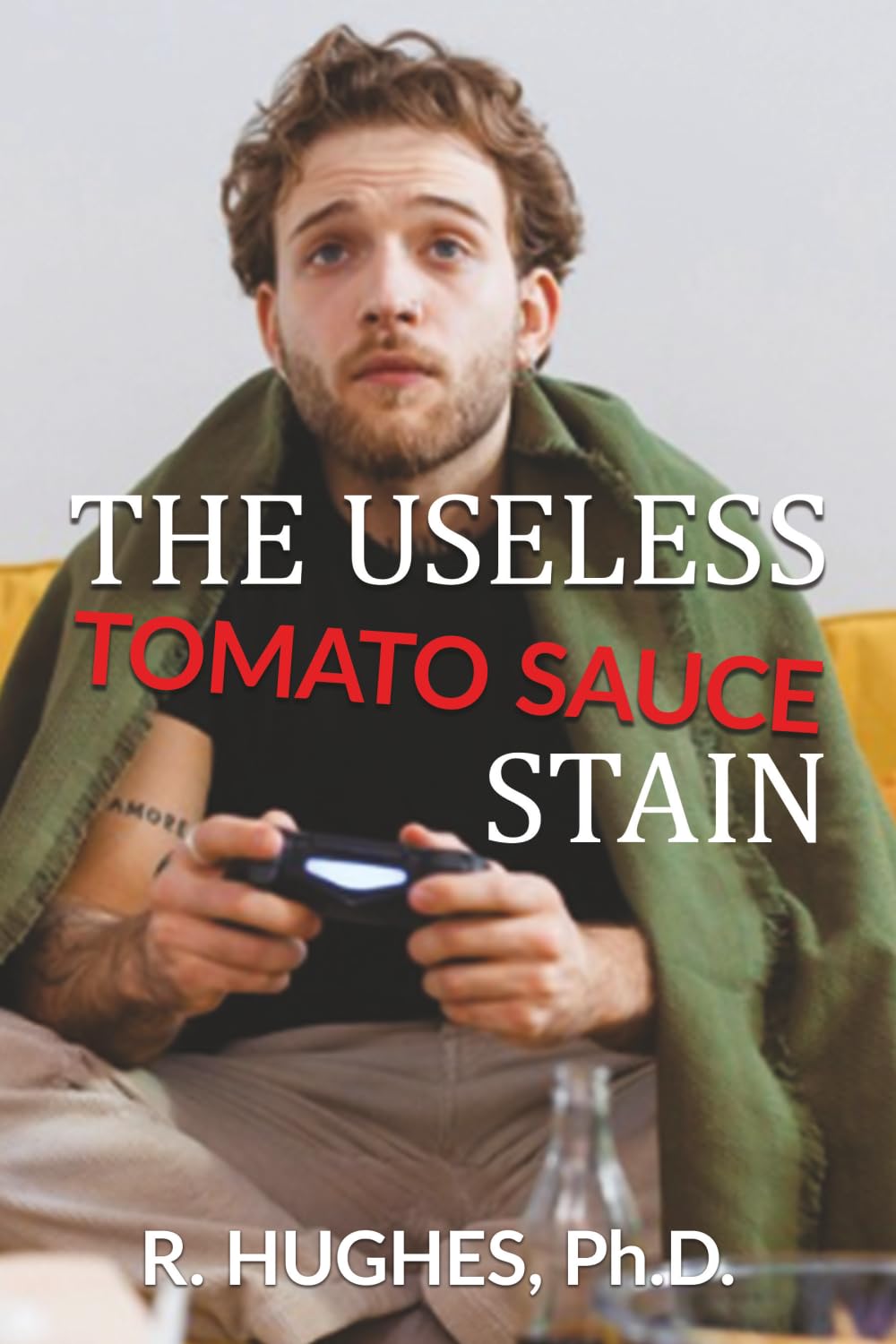 The Useless Tomato Sauce Stain