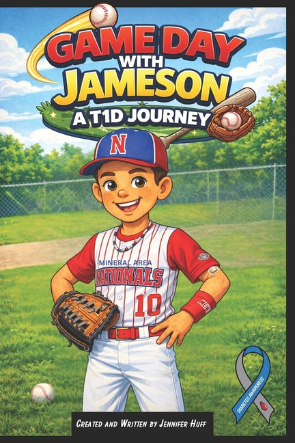 Game Day with Jameson: A T1D Journey