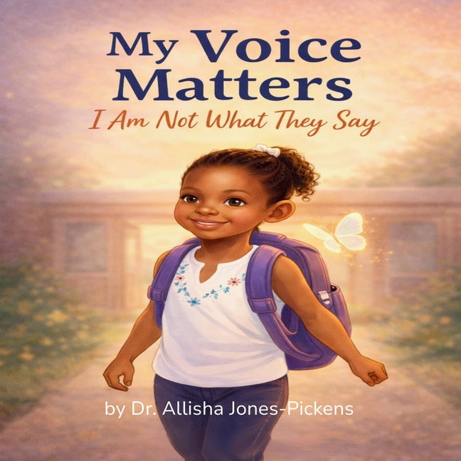 My Voice Matters: I'm Not What They Say