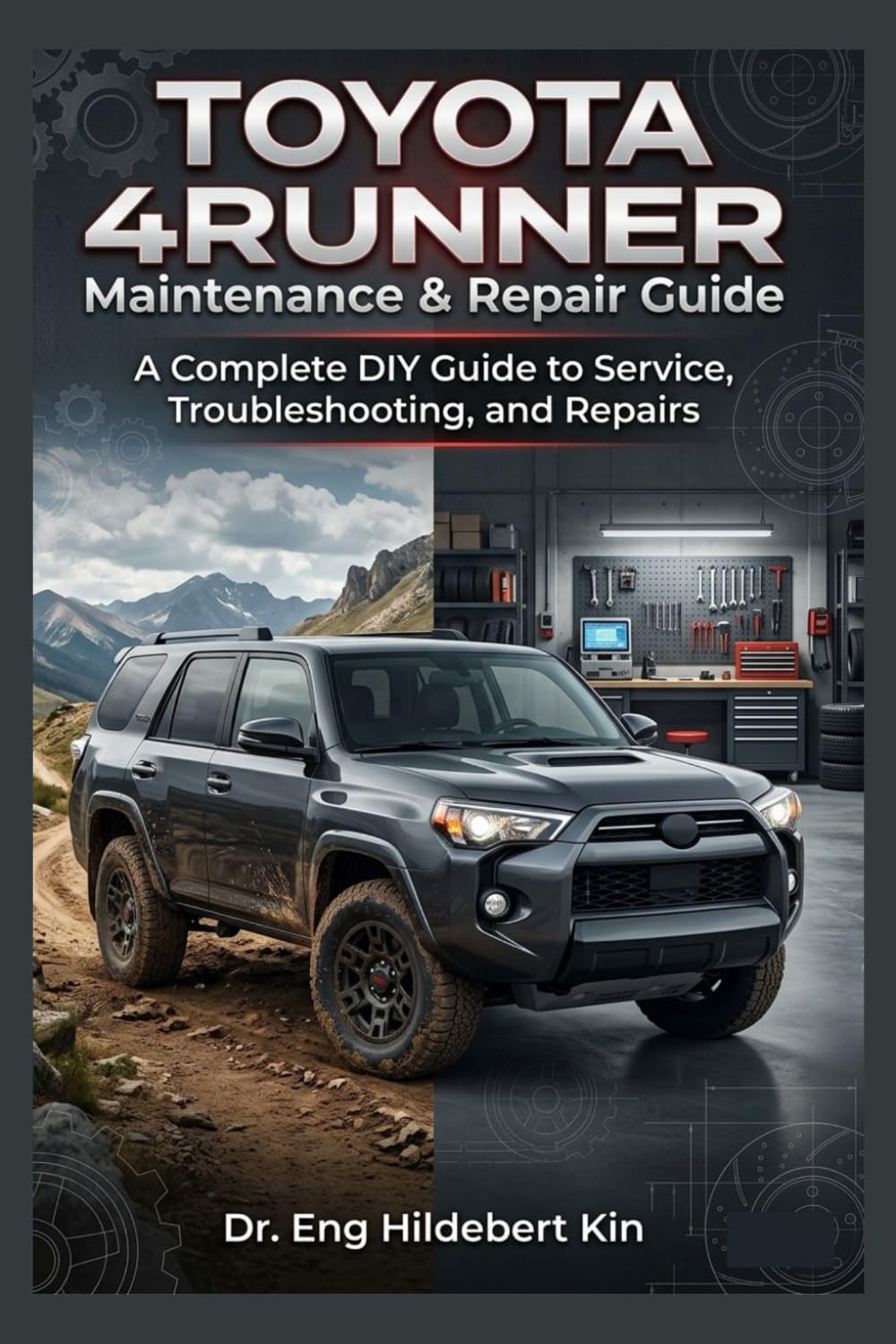 Toyota 4Runner 2001-2024 Maintenance & Repair Guide: A Comprehensive Step-by-Step Manual for DIY Maintenance, Troubleshooting, and Repairs
