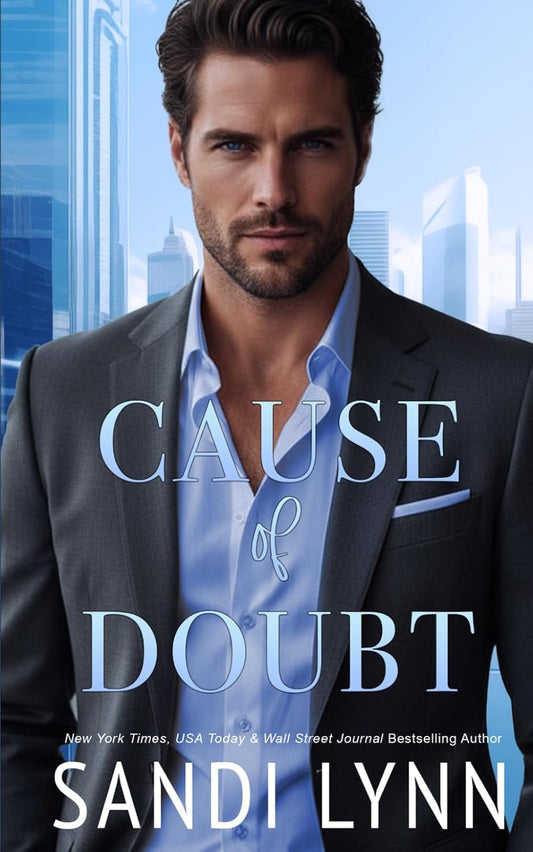 Cause of Doubt: Hamilton Brothers Series, Book Three