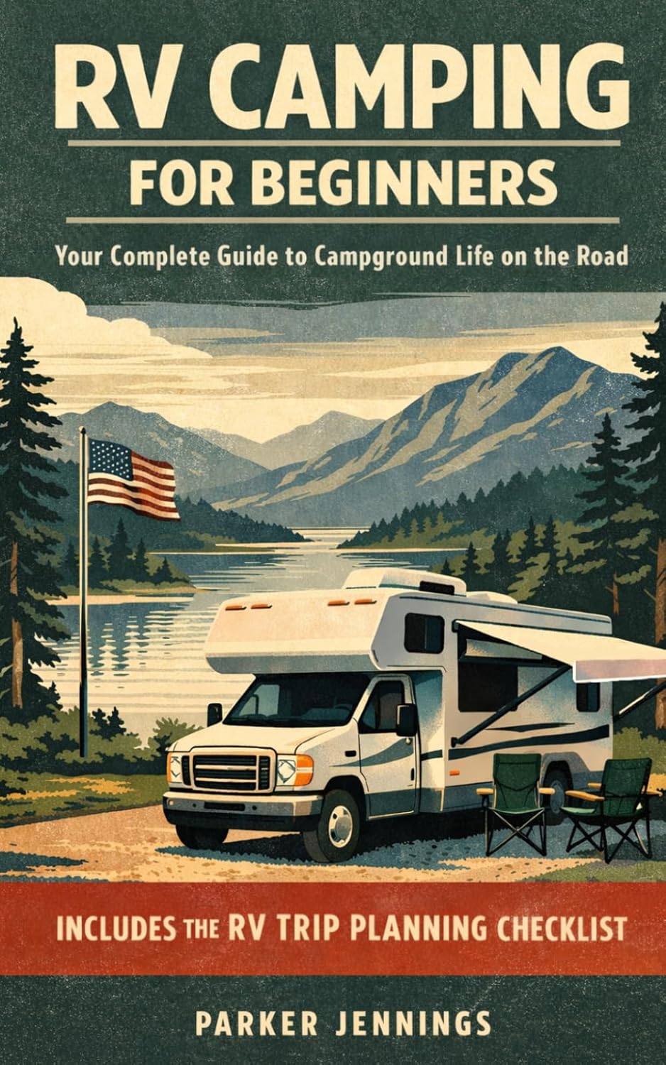 RV Camping for Beginners: Your Complete Guide to Campground Life on the Road