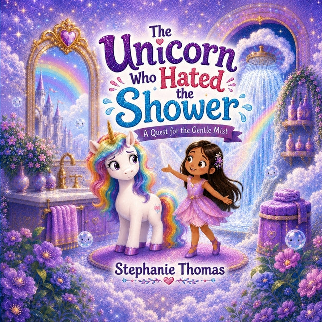 The Unicorn Who Hated the Shower: A Quest for the Gentle Mist