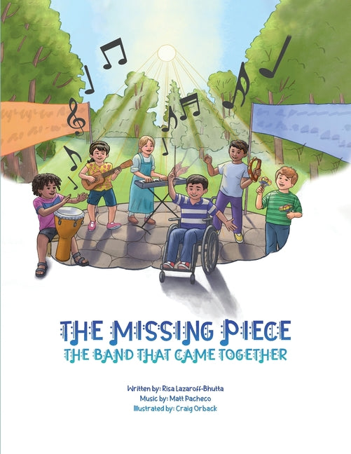 The Missing Piece: The Band That Came Together