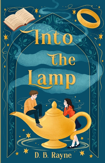 Into the Lamp