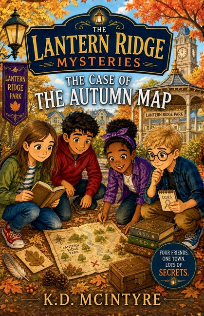 The Case of the Autumn Map