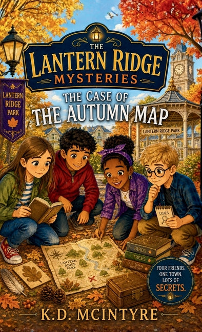 The Case of the Autumn Map